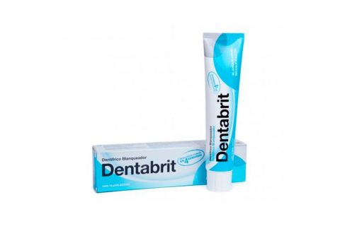 Dentabrit Dentífrico Blanqueador 125ml