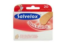 Salvelox Textil Elastico 20 Aposito