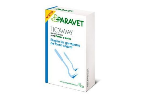 Paravet Tic Away
