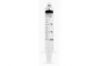 Ico Plus 3 Jeringa 3 Cuerpos Luer Excéntrica 20ml