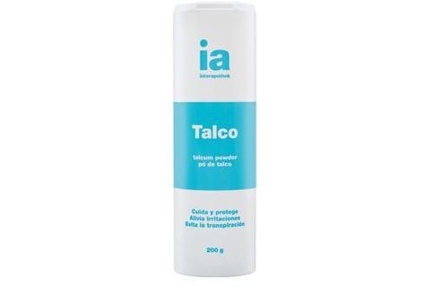 Interapothek Talco 100 Gr.