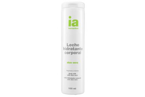 Interapothek Leche Corporal Aloe 100 Ml