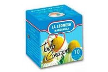 Manzanilla Dulce 10 Filtros La Leonesa