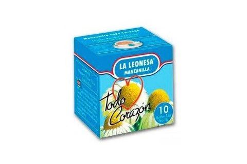 Manzanilla Dulce 10 Filtros La Leonesa
