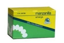 Carabela Manzanilla Amarga 15 Filtros