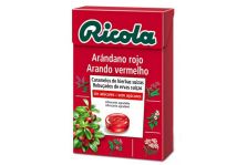 Ricola Caramelos Arándano Sin Azúcar 50 gr