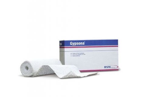 Gypsona Venda Enyesada 10cmx2,7m 1ud
