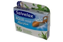 Salvelox Aqua Resist Aloe Vera 16uds