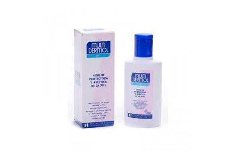 Multidermol Gel Dermatologico 150 Ml.