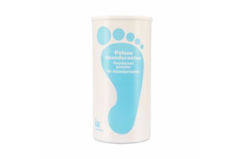 Interapothek Desodorante Polvos Pies 100 G