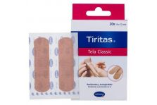 Hartmann Tiritas Clasicc19x72 Mm 20 Unidades