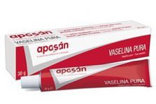 Vaselina 30 G Aposan en Tubo