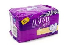Ausonia Discreet Extra 10 Uds