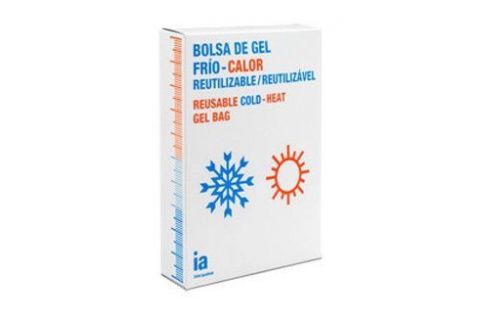 Interapothek Bolsa de Gel Terapia Frio / Calor 1