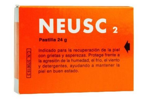 Neusc-2 Lapiz 24 G.