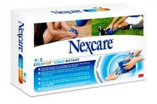 Nexcare Coldhot Bolsa de Frío Instantáneo 2uds
