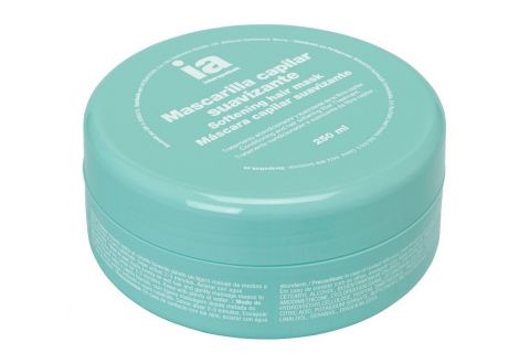 Interapothek Mascarilla Capilar Suavizante 250 Ml