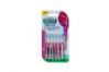 Gum Cepillo Interdental Cilindrico de Viaje 6uds