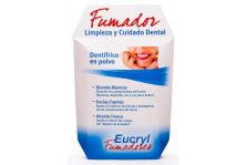 Eucryl Fumadores Polvo Dental 50gr