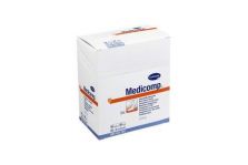 Hartmann Medicomp Compresas Non Woven 10x10cm 25 Sobres