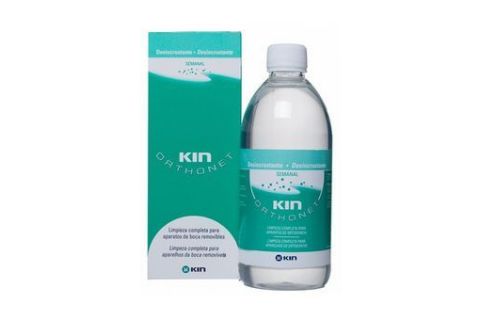 Kin Orthonet Desincrustante Semanal 500ml