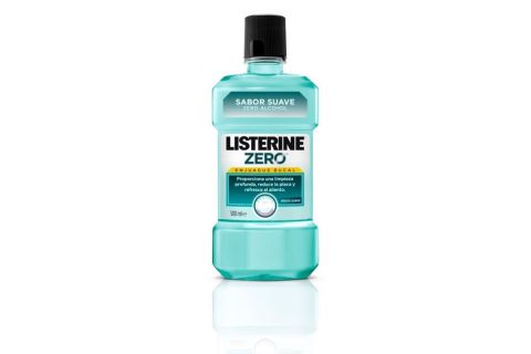 Listerine Zero 500 Ml
