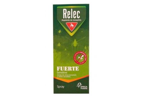 Relec Fuerte Familiar 75 Ml