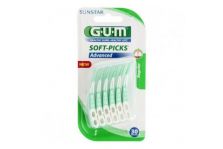 Gum Soft Picks Advanced 650 30 U