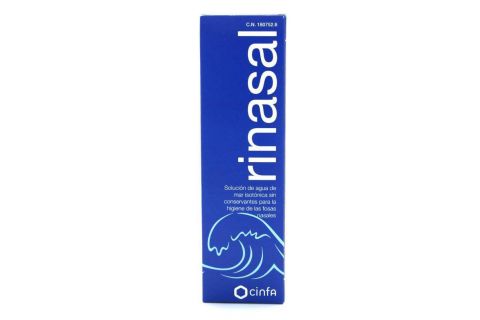 Rinasal Limpieza Spray 100 ml
