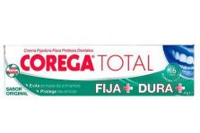 Corega Total Crema Fijadora 40 Ml