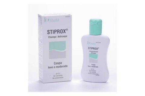 Stiprox Champú Anticaspa 100ml