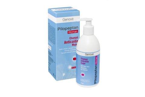 Pilopeptan Woman Champu Anticaida Mujer 200 Cc