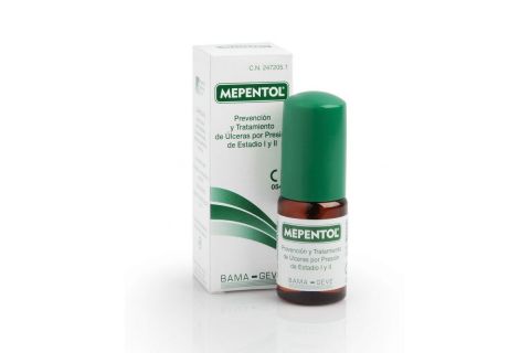 Mepentol Pulverizador 20 Ml