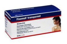 Fixomull Transparente 10cmx2m