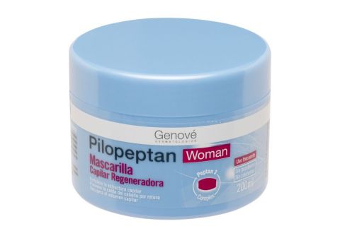 Genové Pilopeptan Woman Mascarilla Regeneradora 200ml