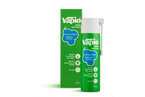 Vapio Spray Antiparásitos 150ml