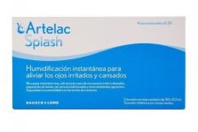 Artelac Splash Colirio Ojos Secos 30 Monodosis 0.5ml