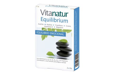 Vitanatur Equilibrio 30 Comp