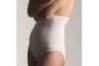 Faja Farmalastic Cierre Velcro Algodon T.3 Blanc