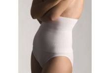 Faja Farmalastic Cierre Velcro Algodon T.3 Blanc