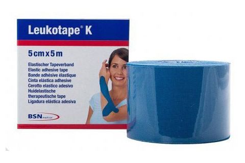 Leukotape K Vendaje Neuromuscular Tecnica Vnm 5x5cm