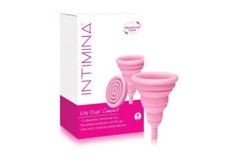 Intimina Lily Cup Compact A