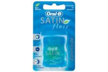 Oral-b Satin Floss Seda Dental con Cera 25m