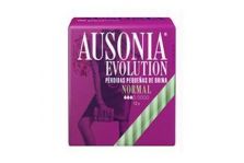 Ausonia Discreet Evolution Normal Incotinencia 12 Uds