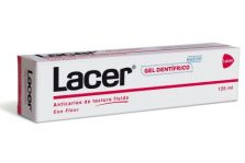 Lacer Gel Dentifrico 125 Ml