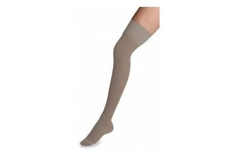 Media Larga (a-f) Comp Normal Viadol Va-41 Gris