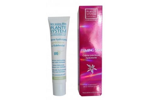 Plante System Priming Skin Fluido Vitamina C Desfatigante Spf15 30ml