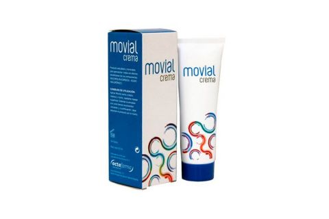 Movial Articulaciones Crema 100 ml