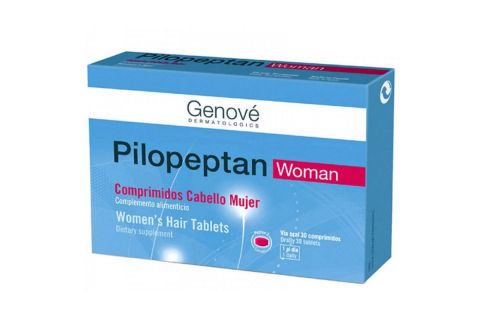 Pilopeptan Woman 30 Comp