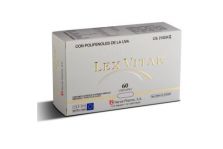 Lex Vitae 60 Capsulas
